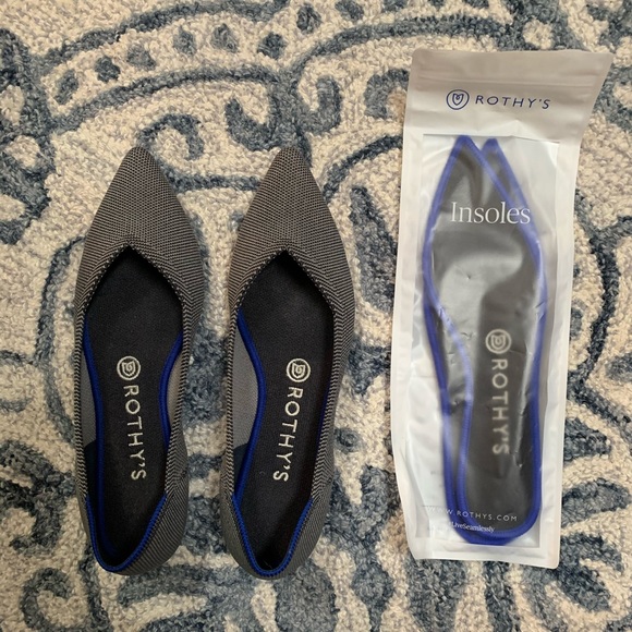 Roth’s Points with extra insole - Picture 2 of 4